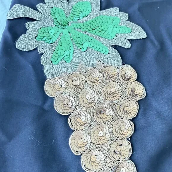 NWT BODE Embroidered Formal Trousers - Size 31 - Picture 7 of 9